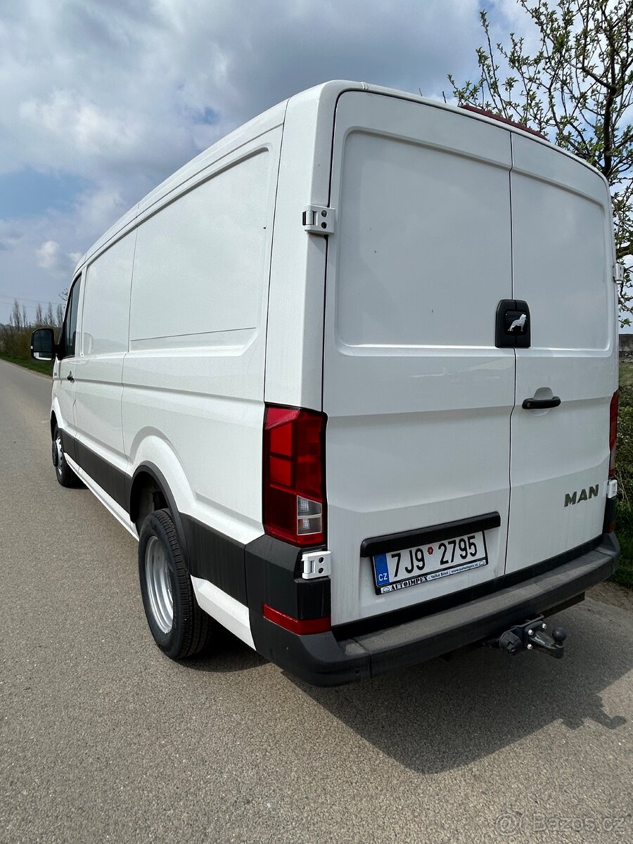TGE 5.160 4x2 SB - 4