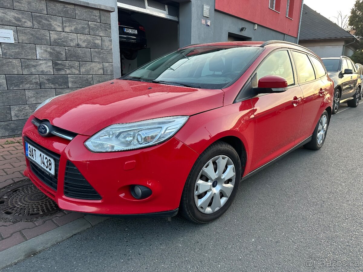 Ford focus 1.6 tdci manual - 4