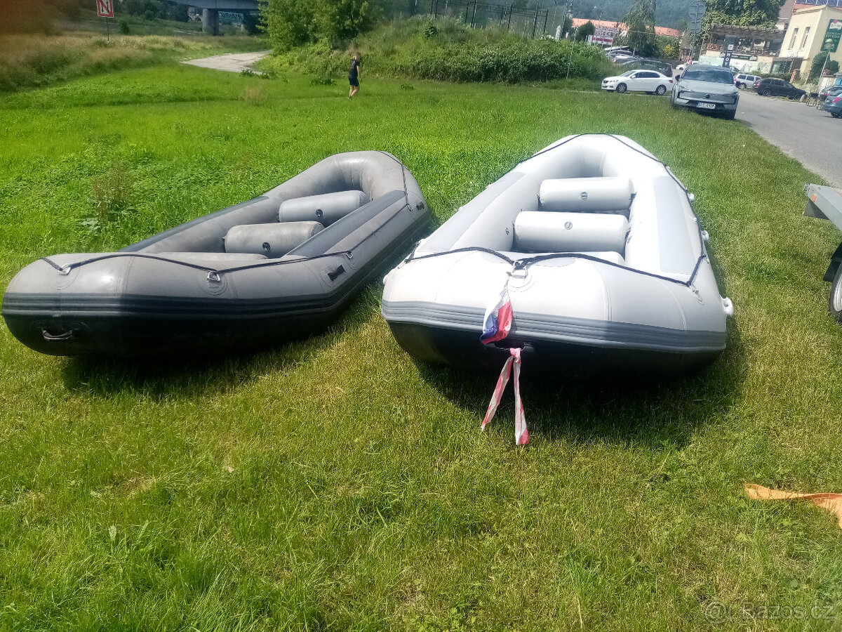 Raft pro 12 osob - 4