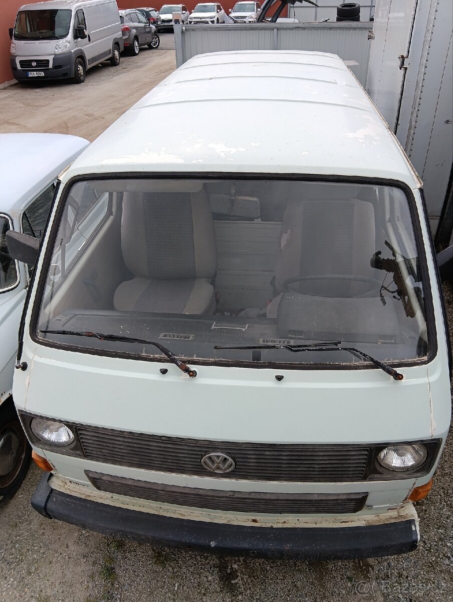 VW Transportér T3 bus - 4