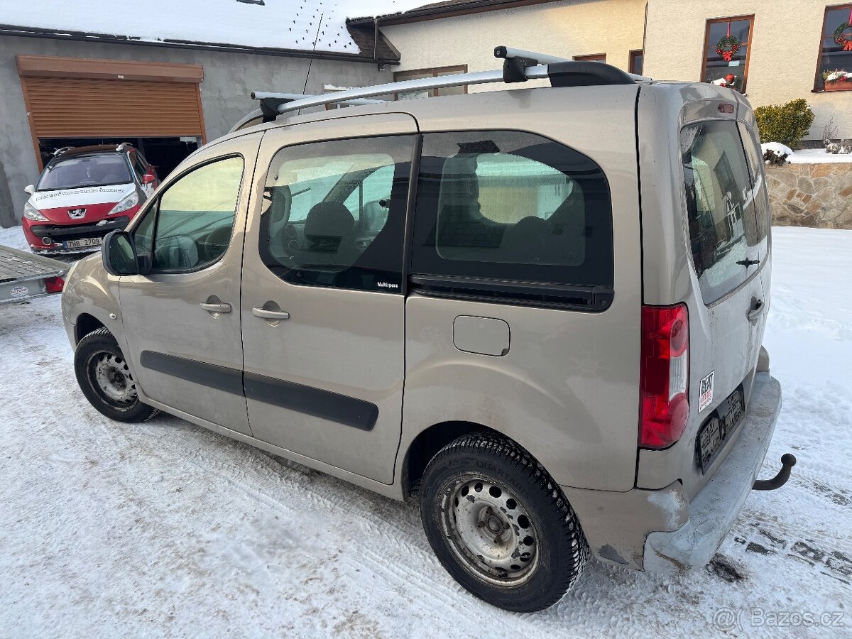 Díly z vozu Citroen Berlingo - 4