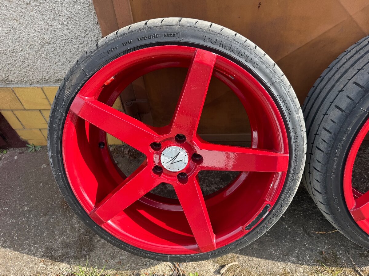 ALU zn. Z-Performance ZP.06 - 4