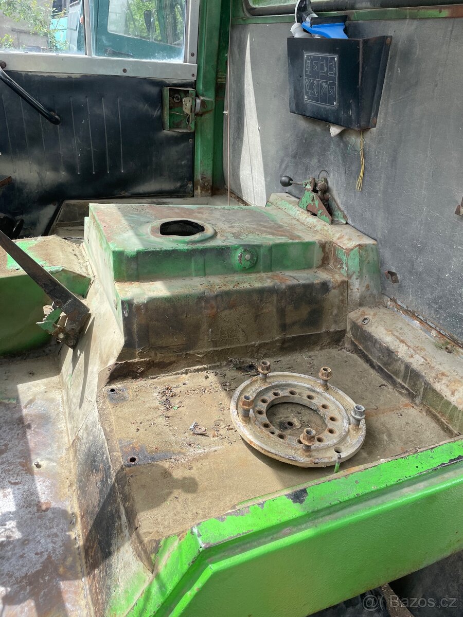 Rám Multicar M25 - 4