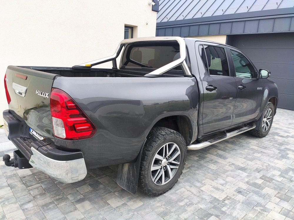 Toyota Hilux 2020 - 4