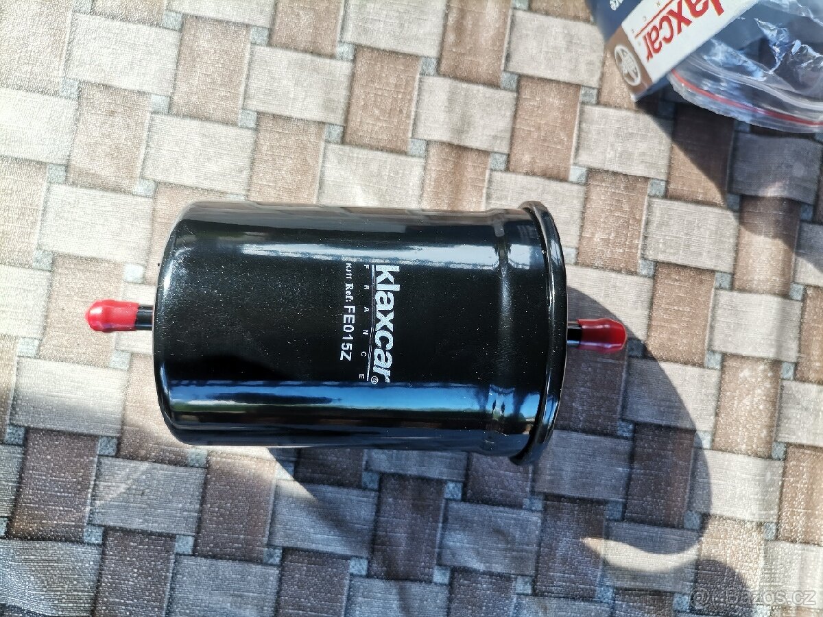 Palivový filtr - NOVÝ, VW Golf 1, 2, cabrio karmann - 4