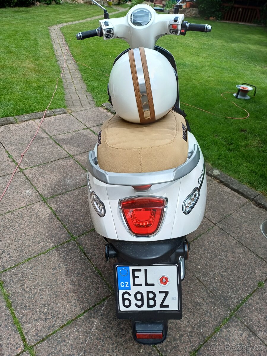 Prodej elektroskutru Hecht Citis - 4