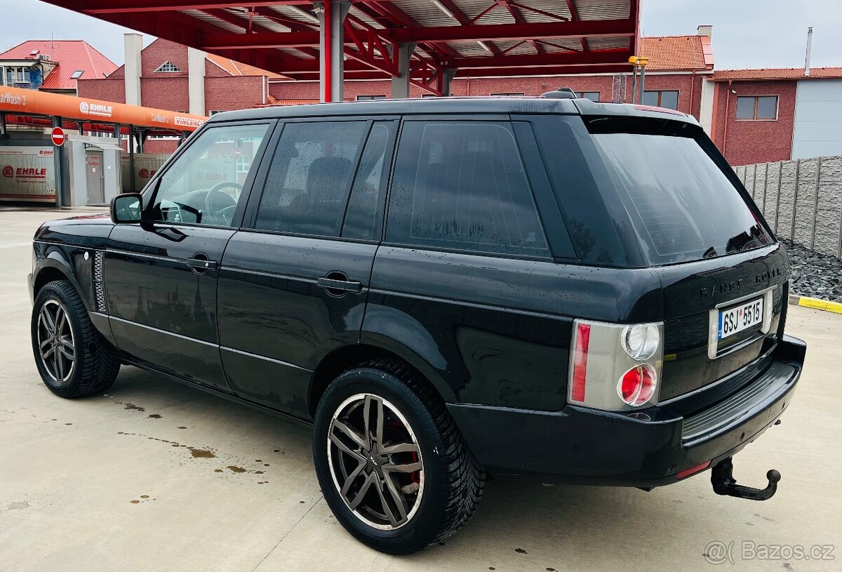 Range Rover 3.6 tdv8 - 4