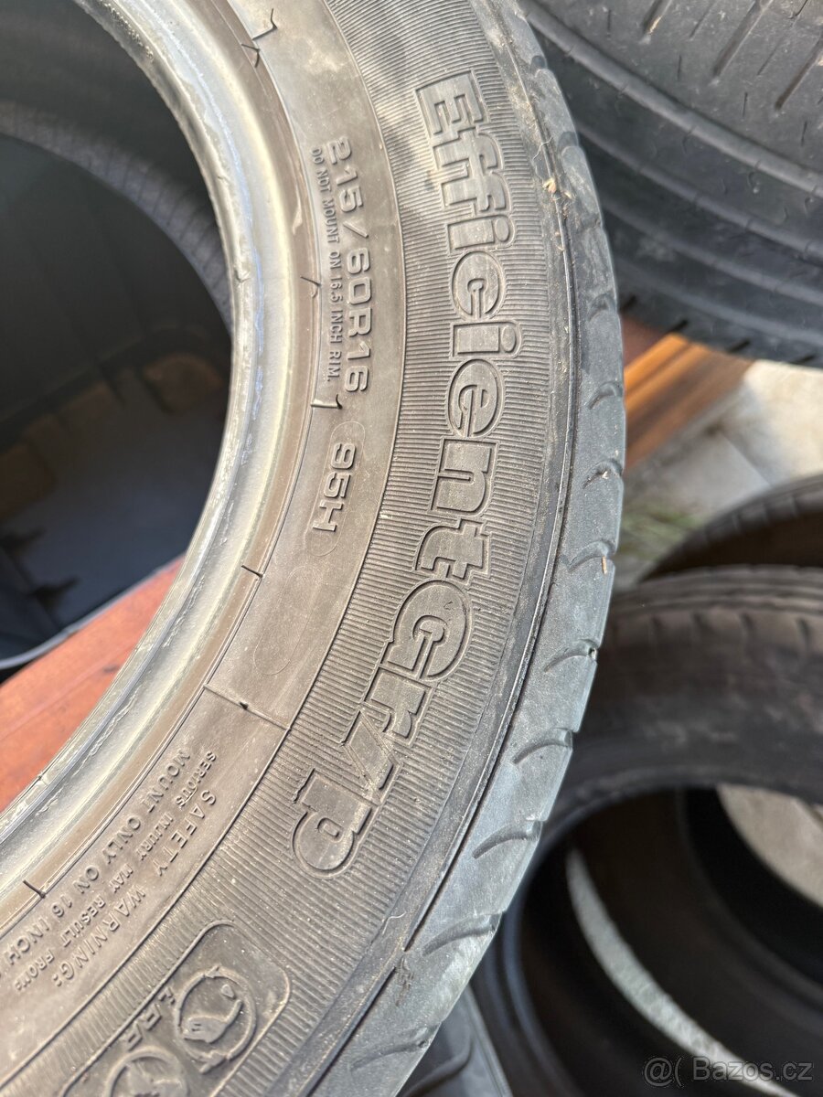 Letní pneu 215/60/R16 95H Goodyear - 4