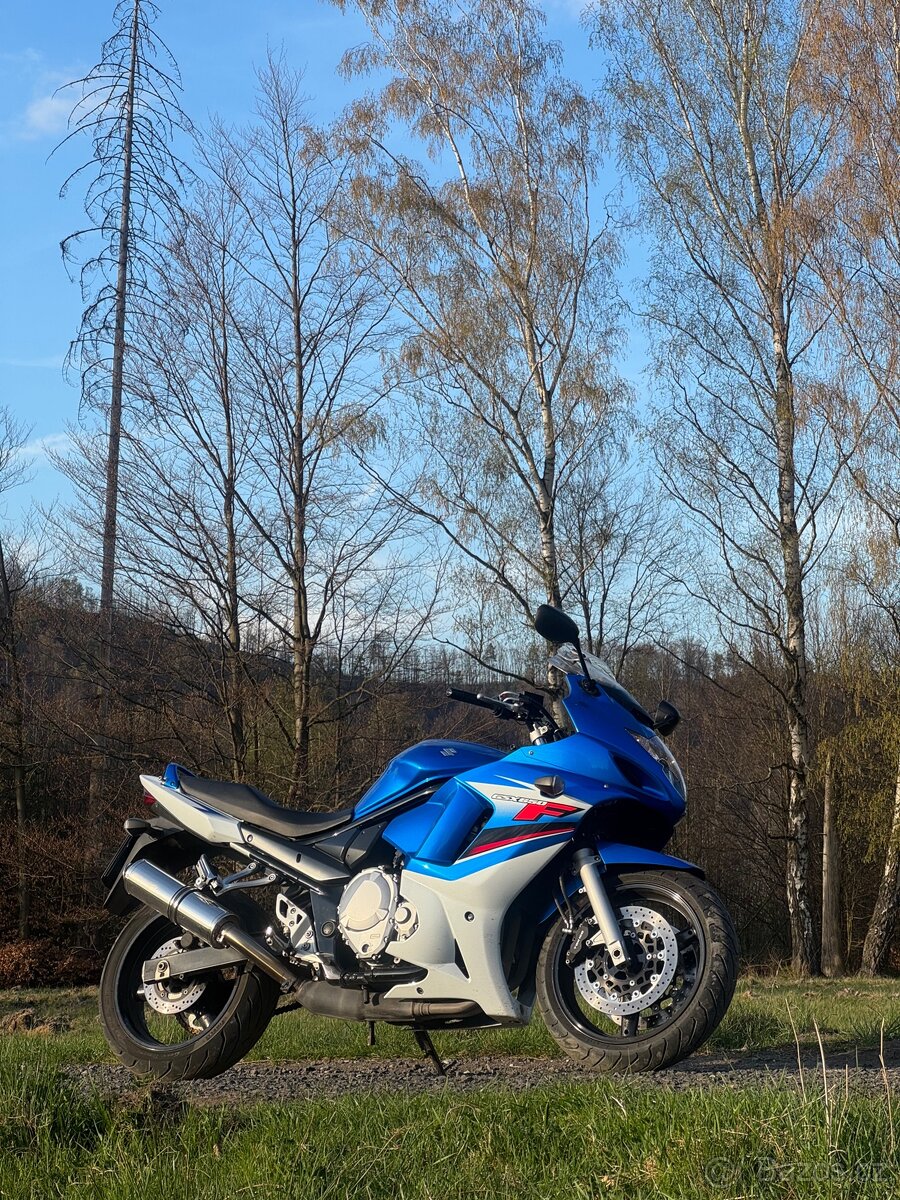 GSX650F 35kw A2 - 4