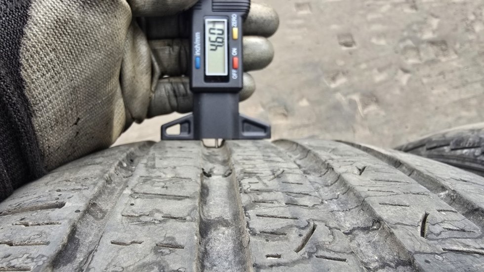 Letní pneu 225/40/19 PIrelli Run Flat - 4
