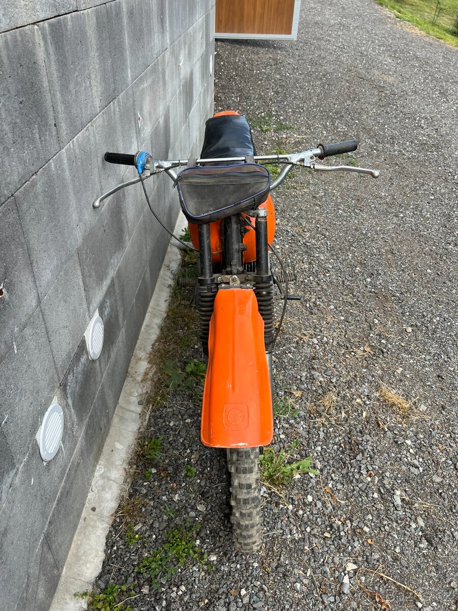 jawa 175 cross - 4