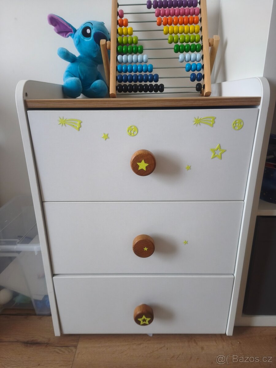 Dětský nábytek - 4