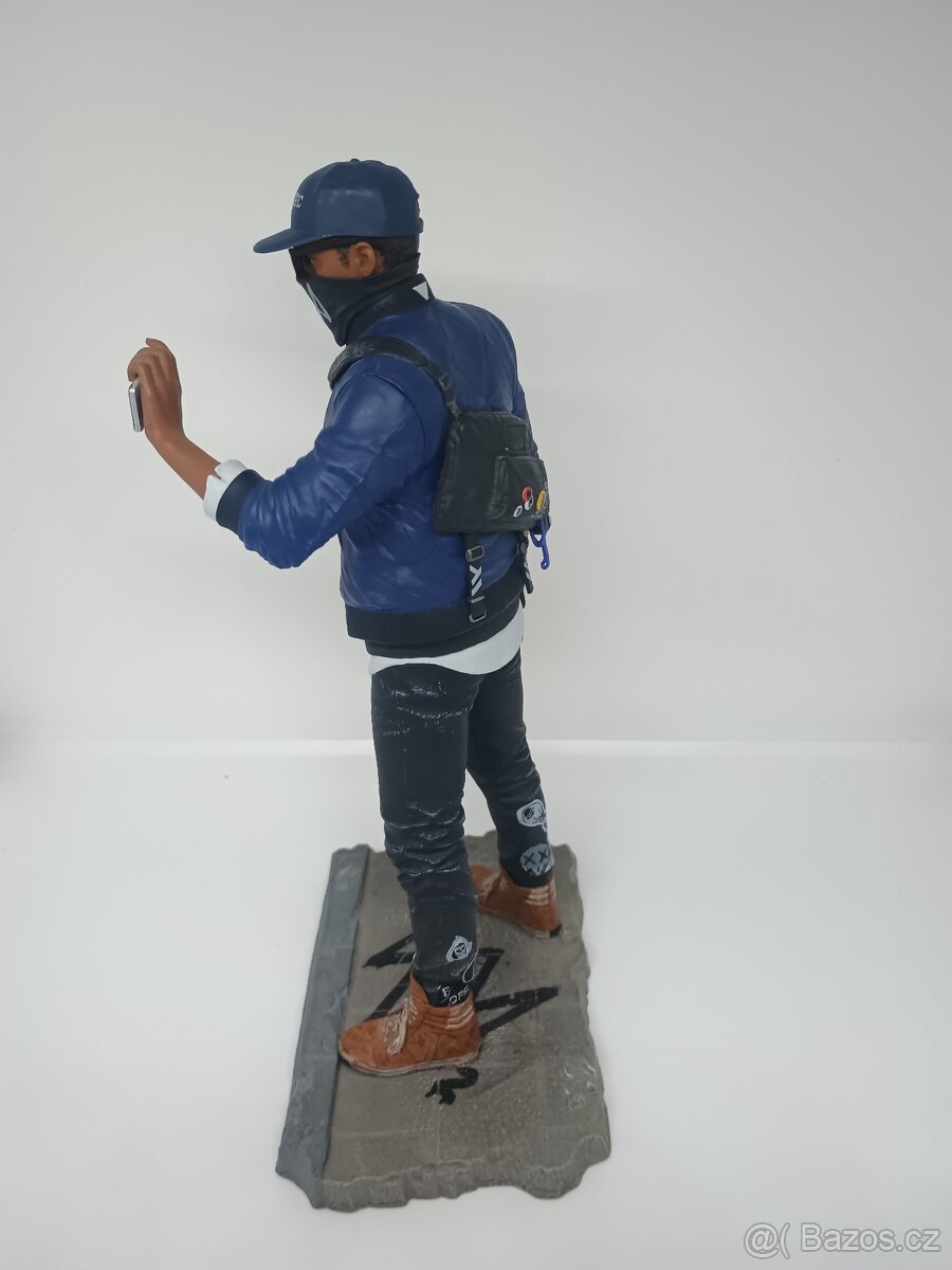Watch Dogs 2 Marcus - 4