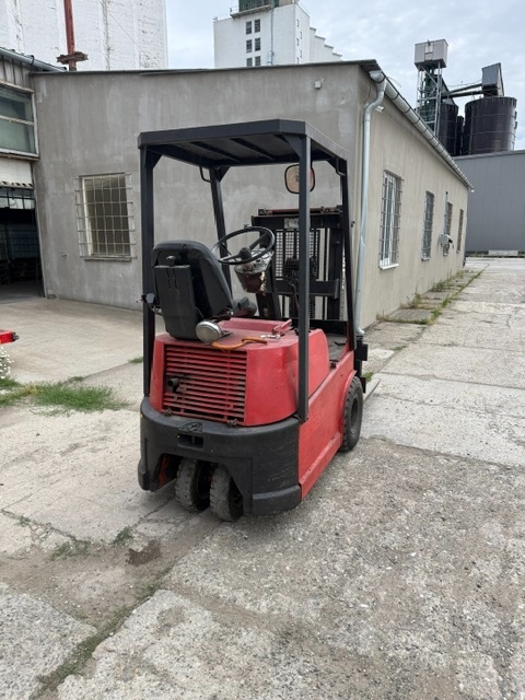 Vysokozdvižný vozík DESTA MV 12B - 4