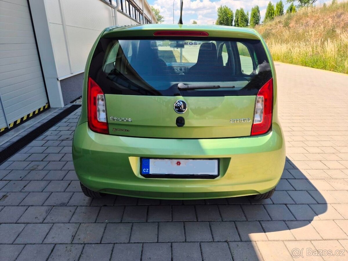 Škoda Citigo 1.0 MPI 55kw - 4