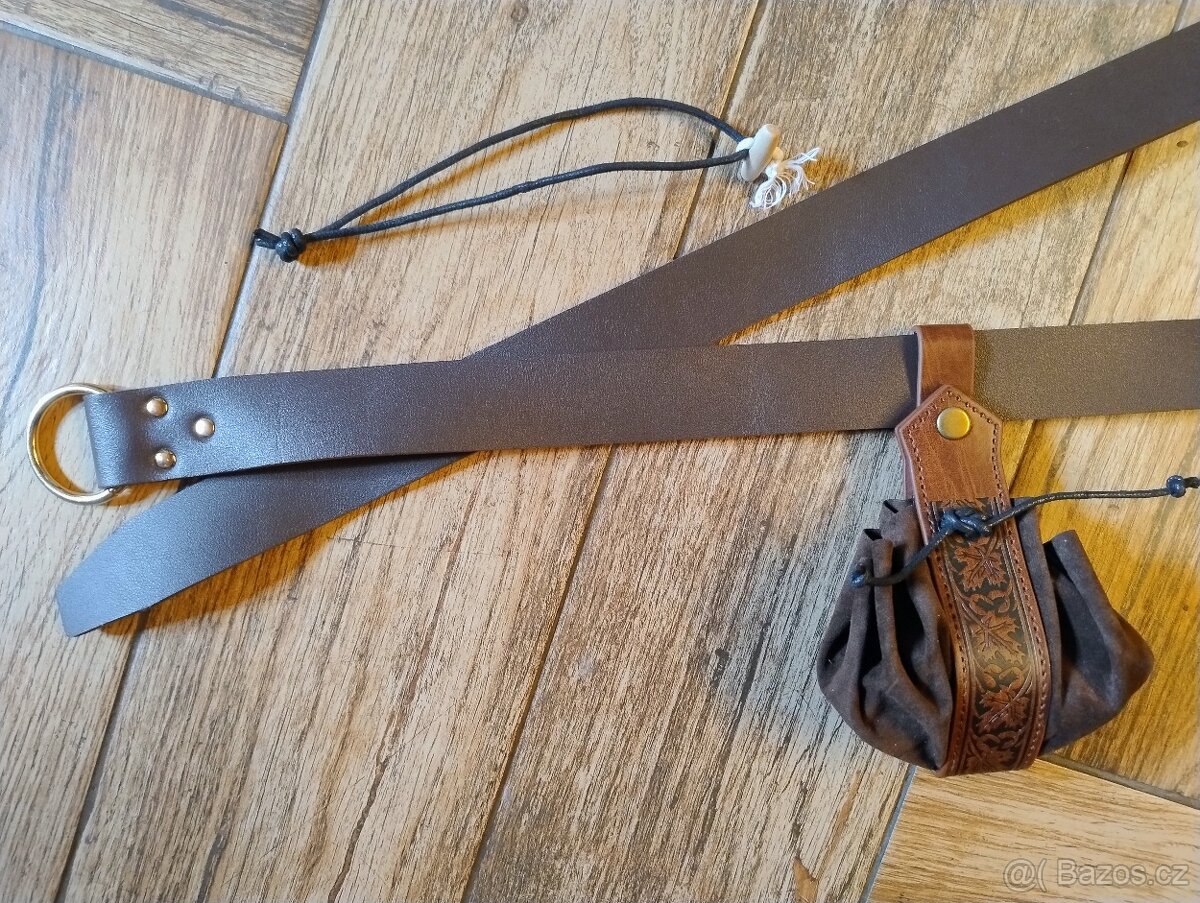 Dobový oděv středověk Larp HEMA - 4