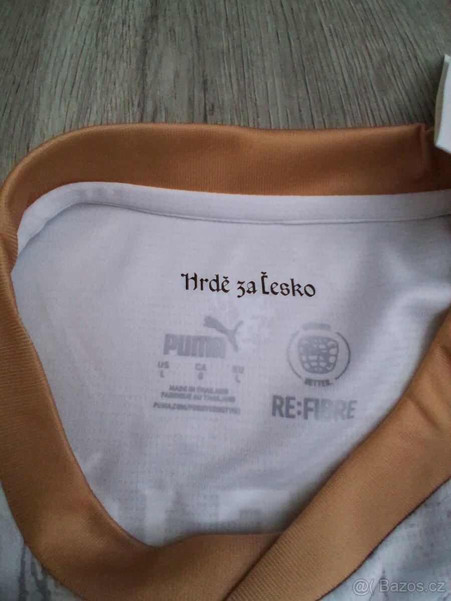 Dres Česko Krejčí #7 - 4