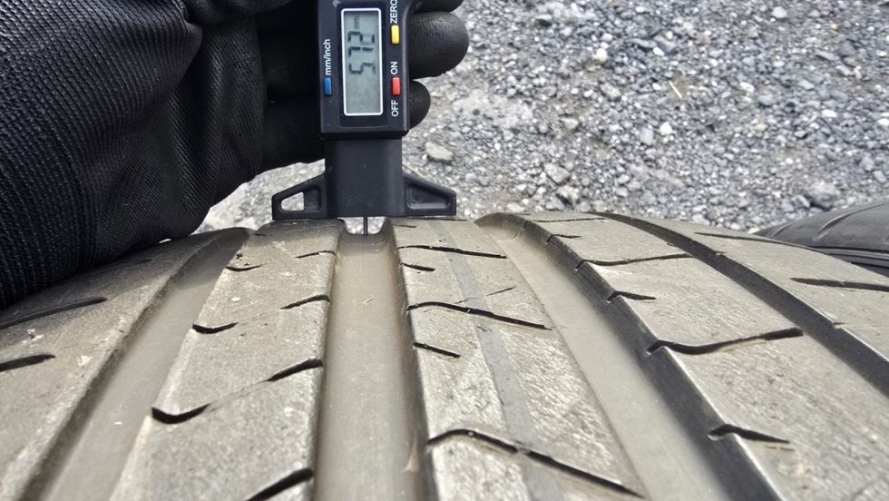 Letní pneu 235/35/20 Pirelli - 4