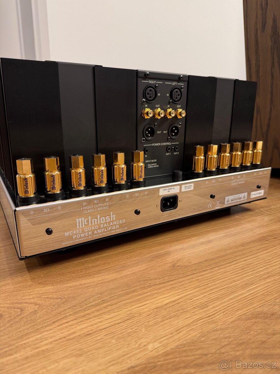 McIntosh MC452 - 4