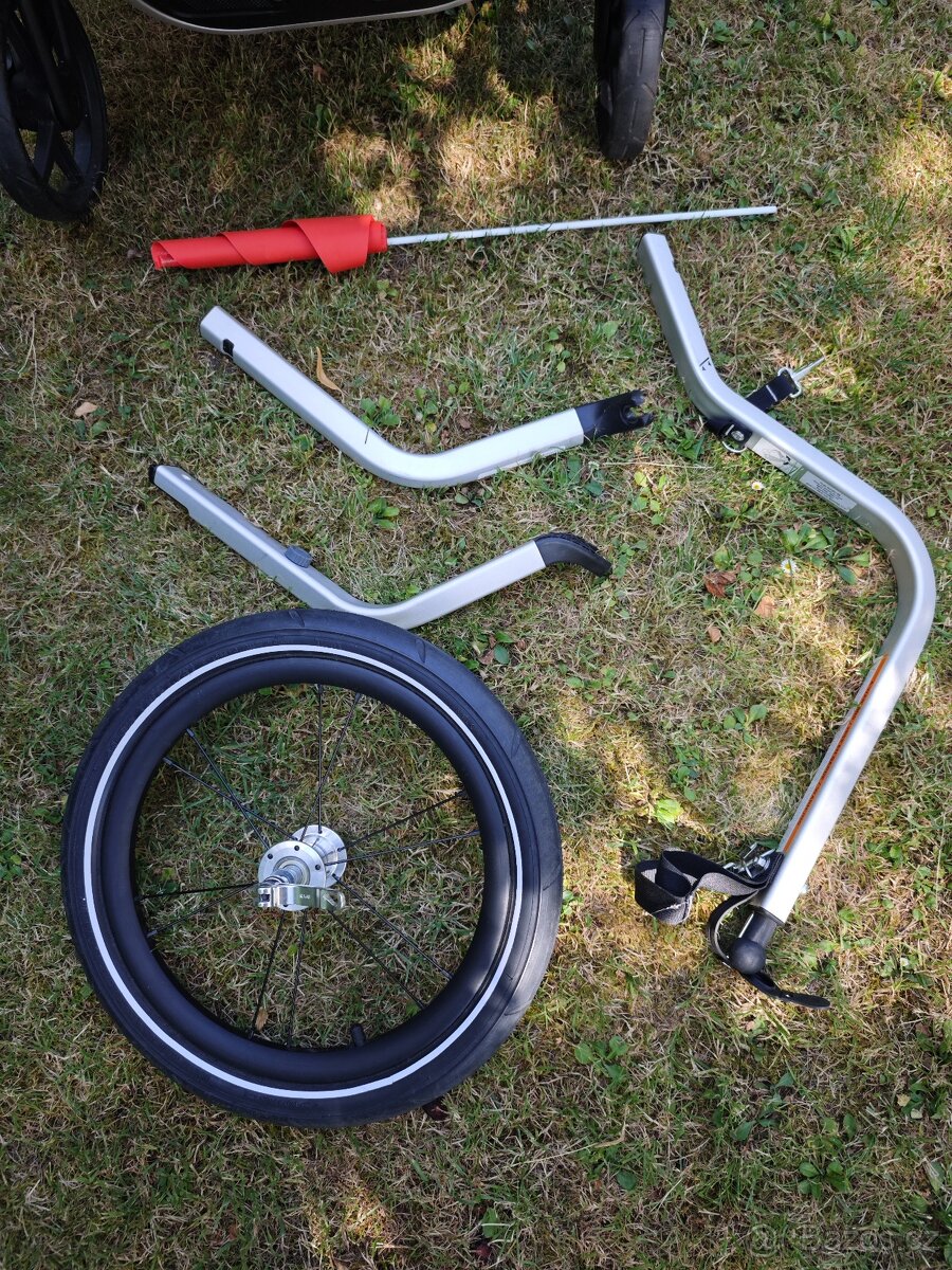 Thule Chariot cross 1 - 4