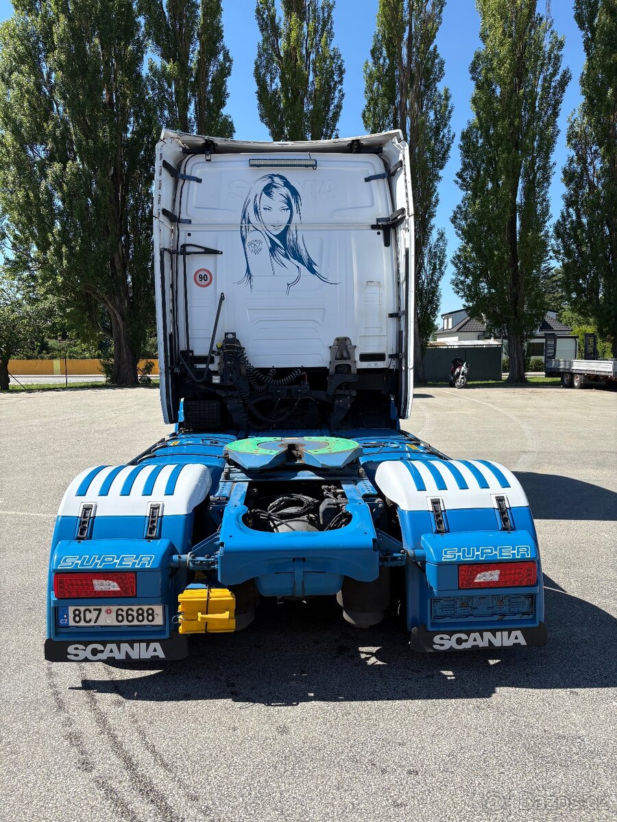 Scania 500S - 4