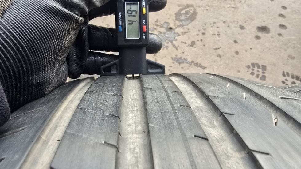 Letní pneu 225/45/18 Pirelli Run Flat - 4