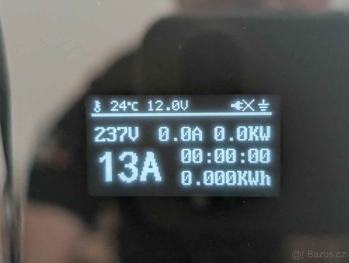 Nabíječka pe elektrické auto - 4