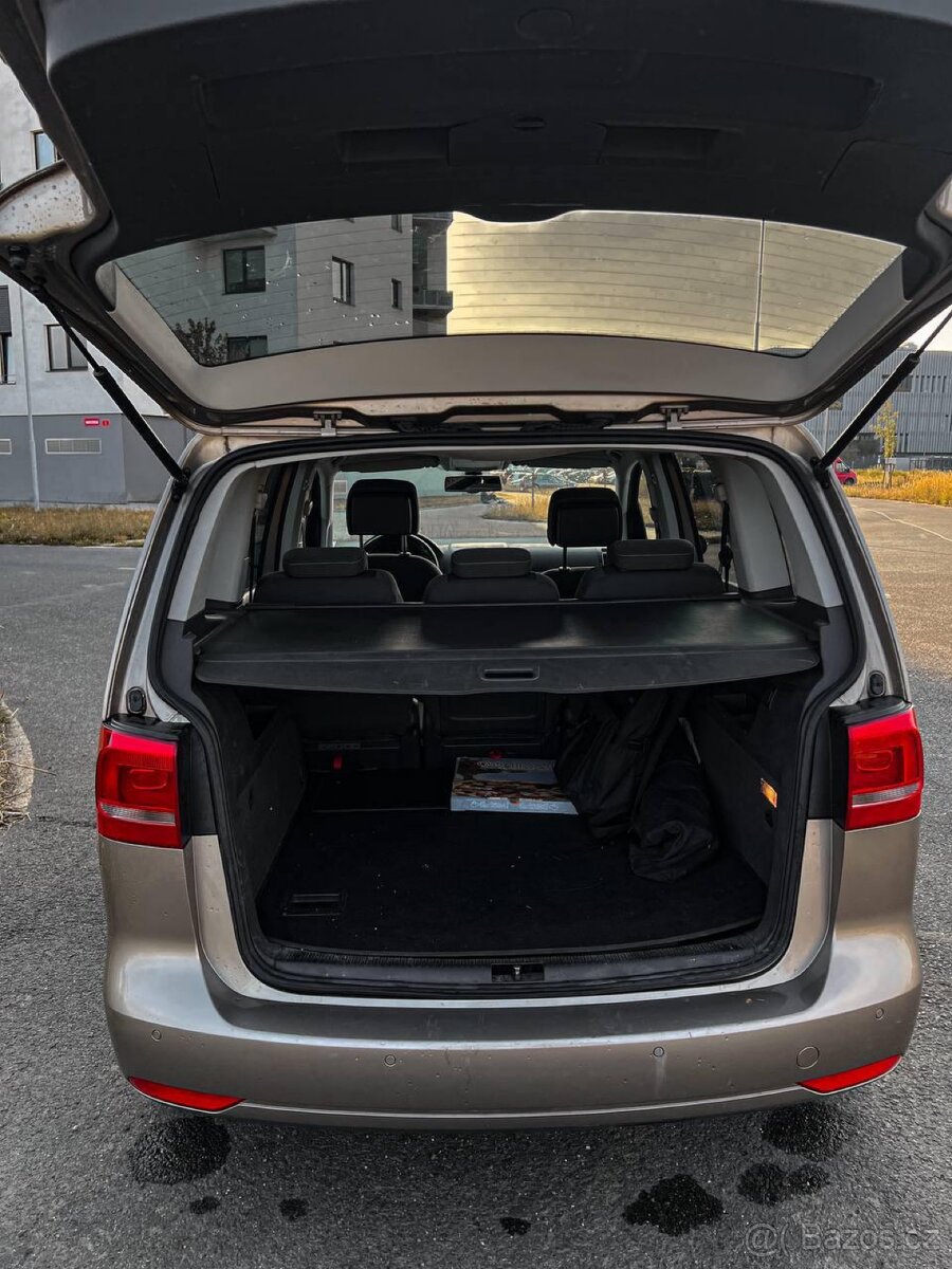 VW Touran - 4