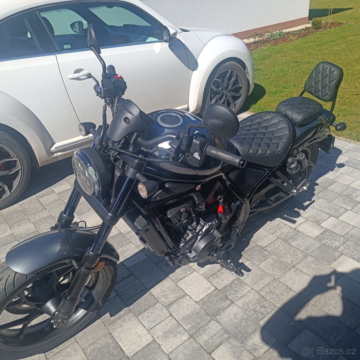 Honda Rebel 1100 DCT - 4