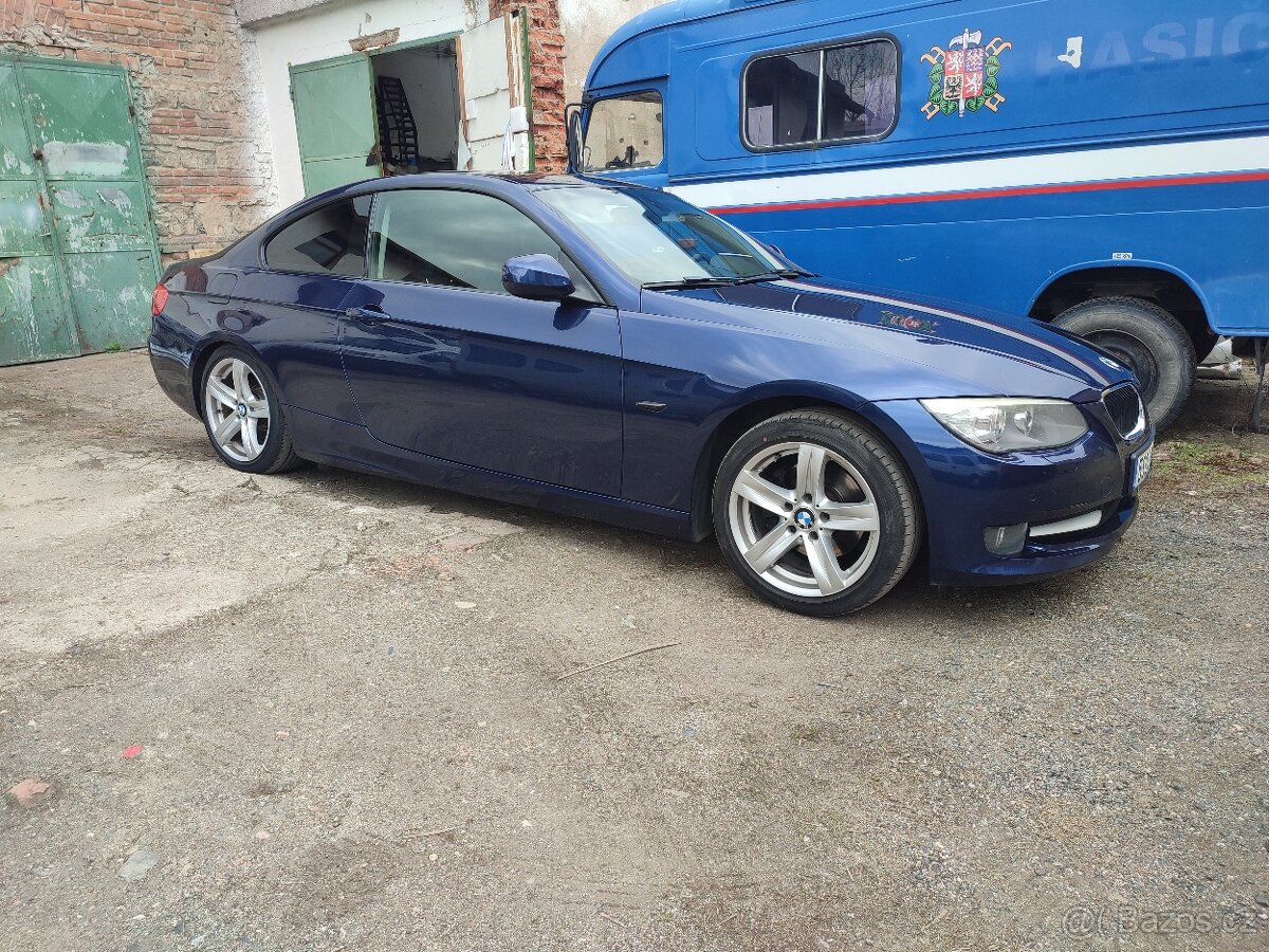 BMW e92 coupe 320d 135kw facelift - 4