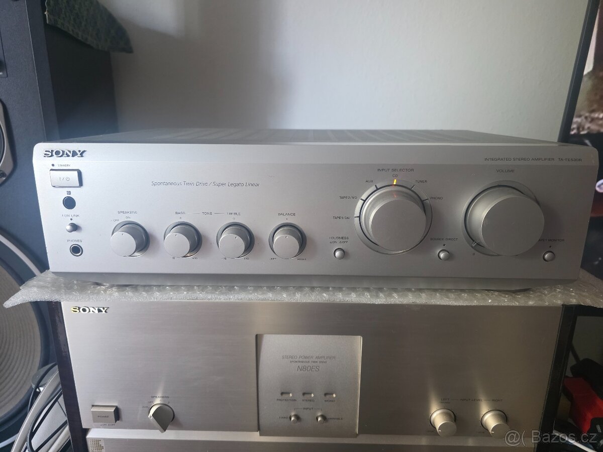 SONY TA FE 530R - 4