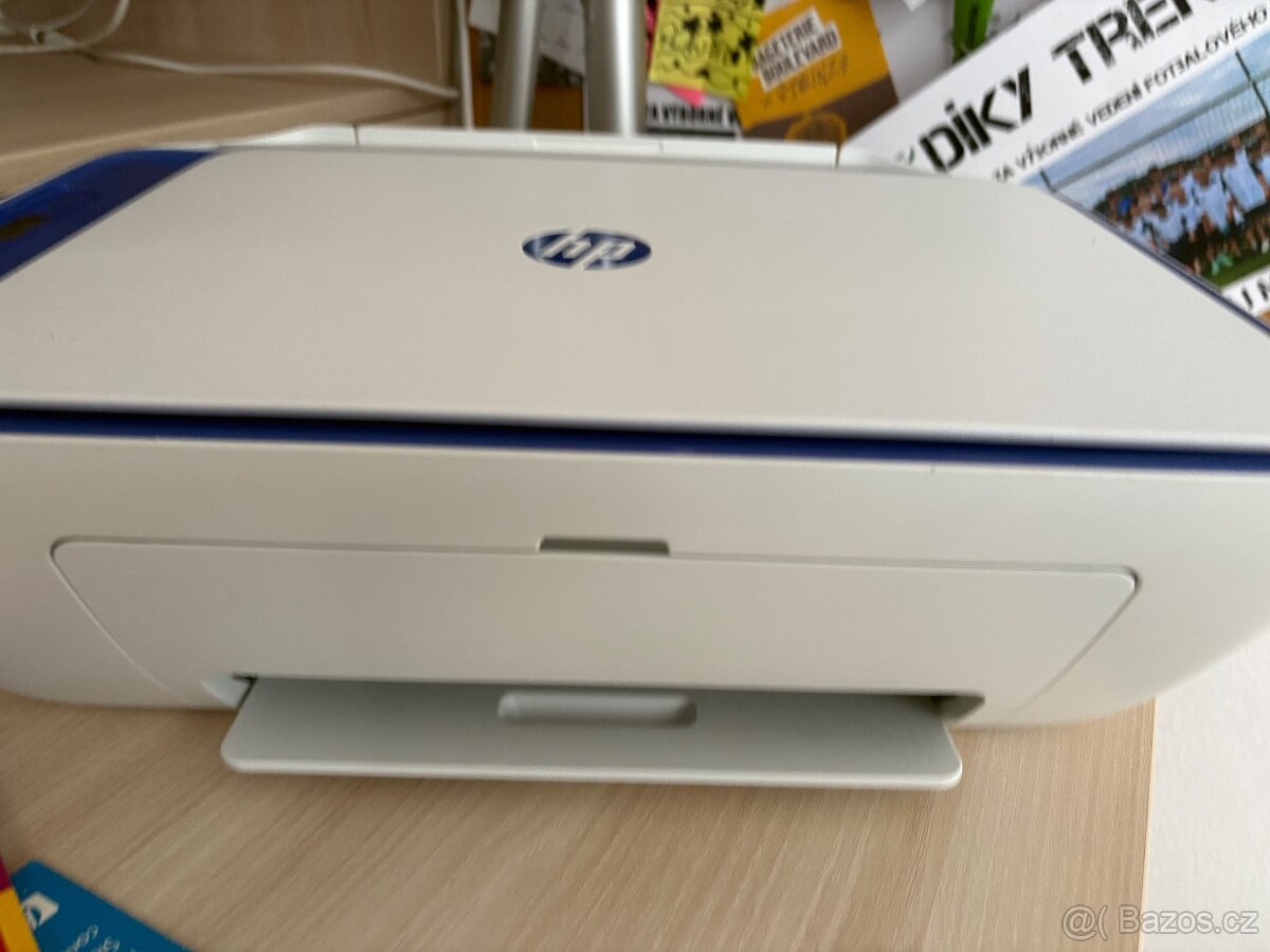 Tiskárna HP Deskjet 2630 - 4