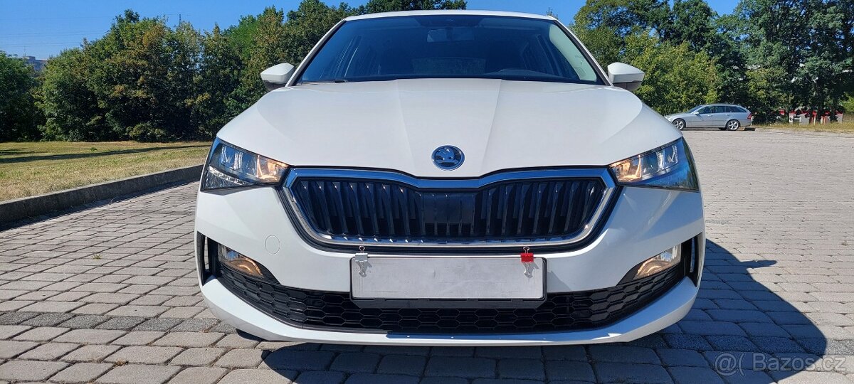 Scala 1,0TSi(70kW)AmbitiPlus-ČR,najeto32tis.km,odpoč.DPH - 4