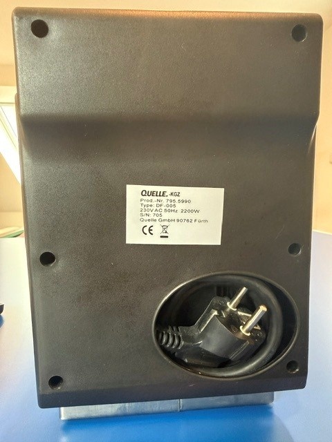 Fritéza Privileg DF-005 - 4