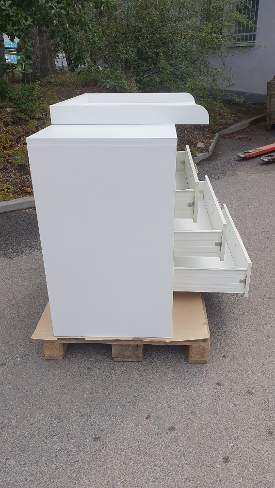 Přebalovací pult / komoda - 4