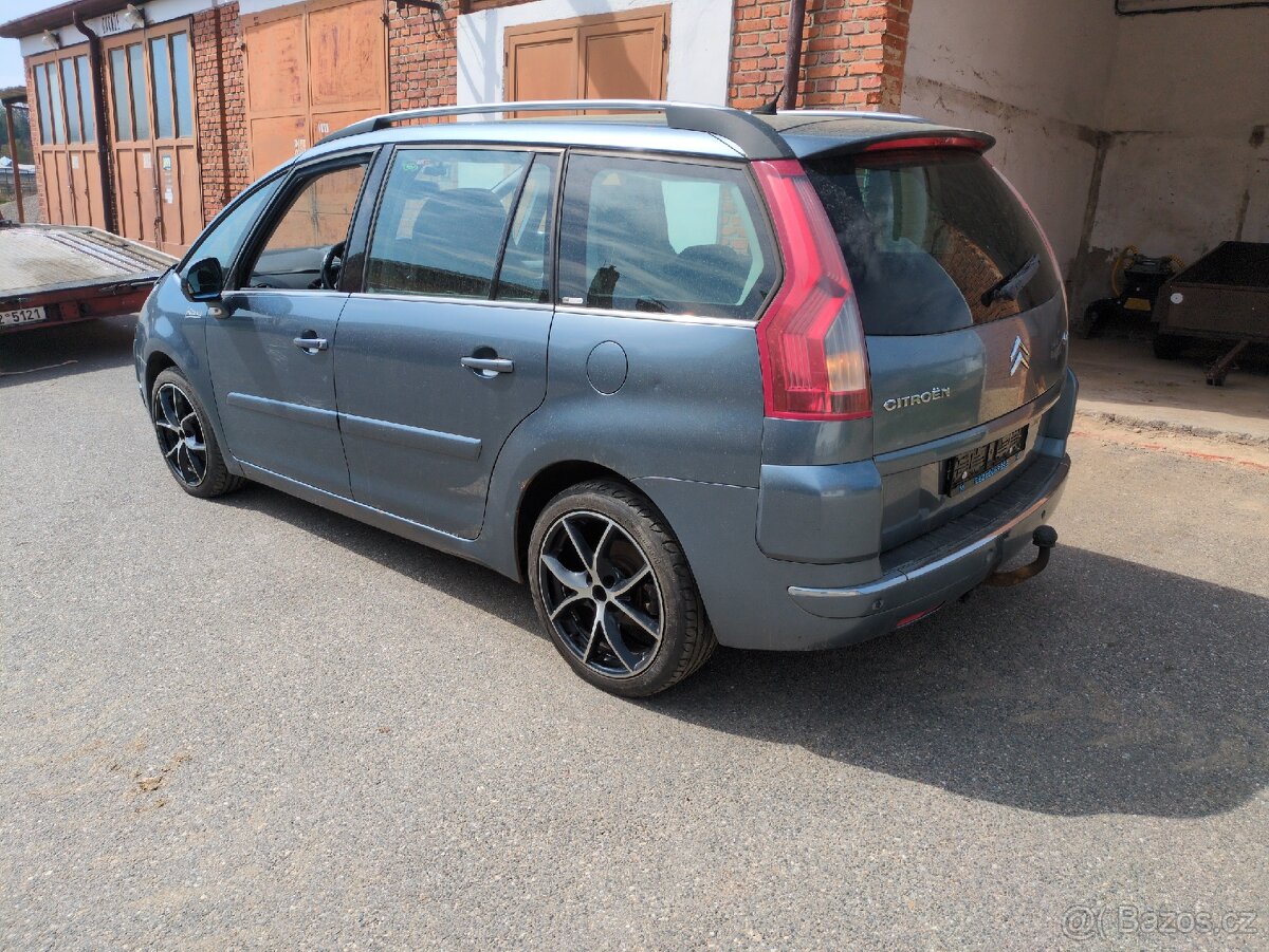 C4 Picasso náhradní díly - 4