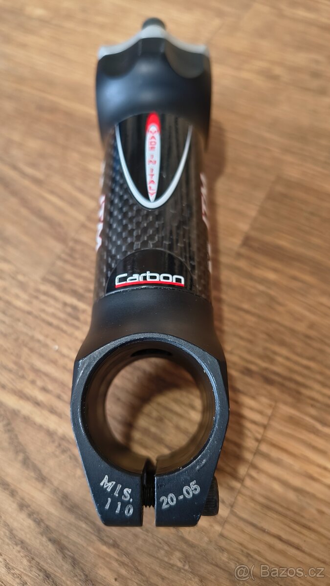 Představec ITM Millenium carbon - 4