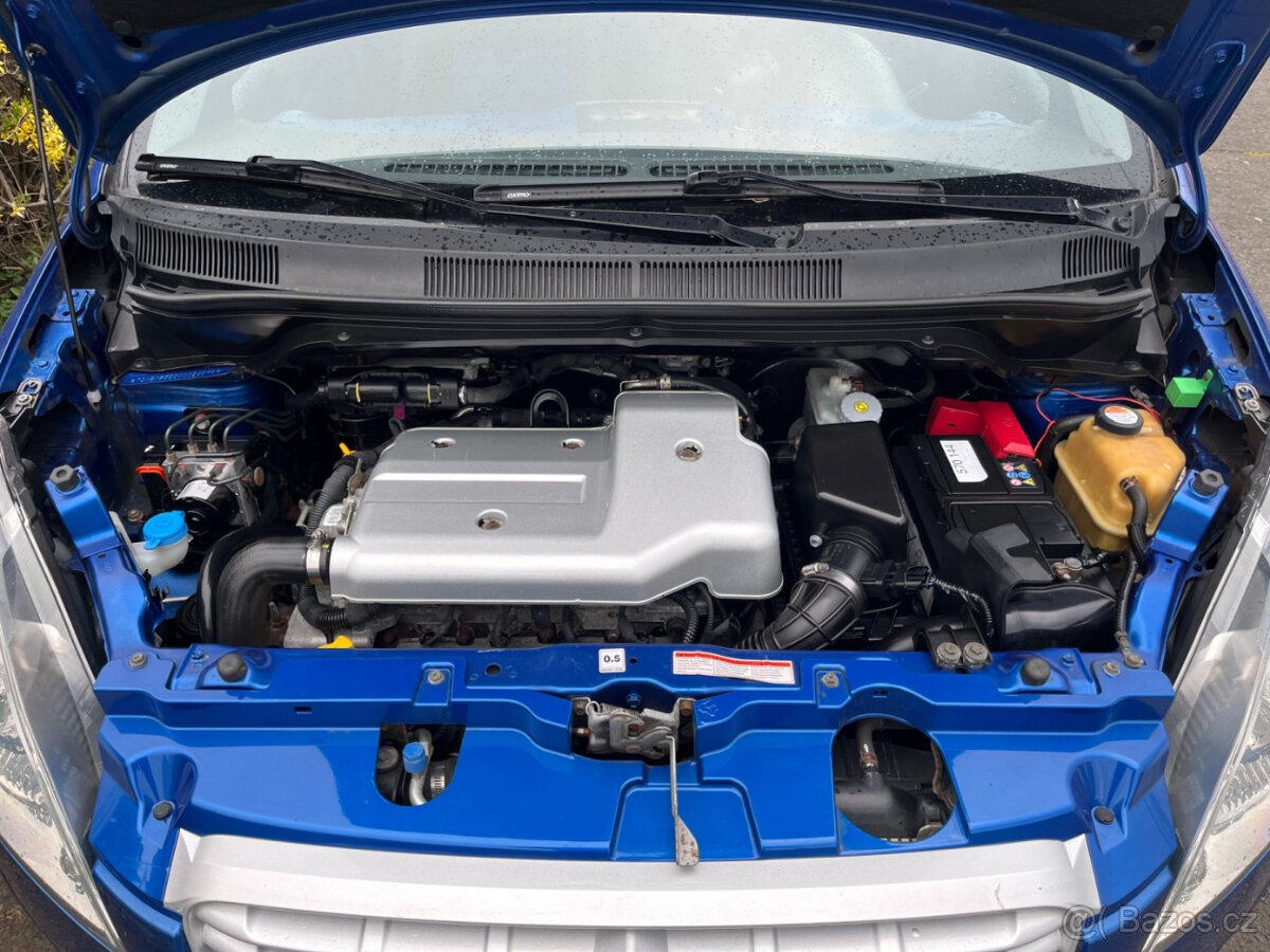 Suzuki Splash, 1.3 DDiS - 4