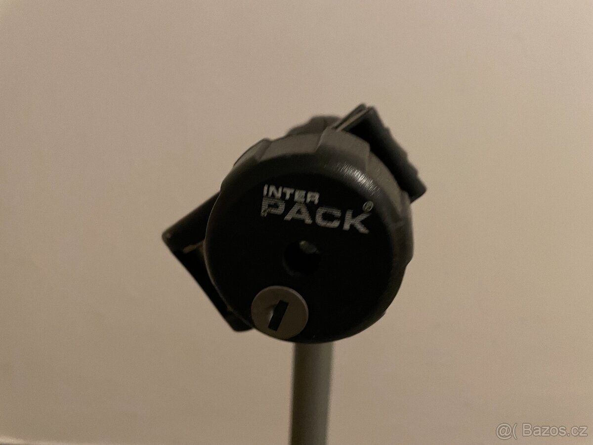 střešní nosič kol Inter Pack - 4