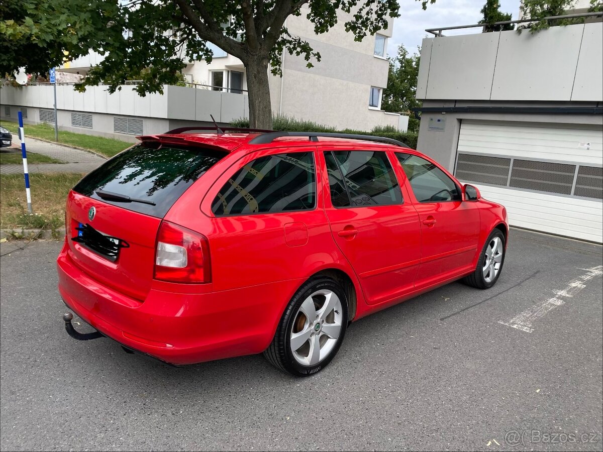 Škoda Octavia 2 1.4 tsi combi - 4