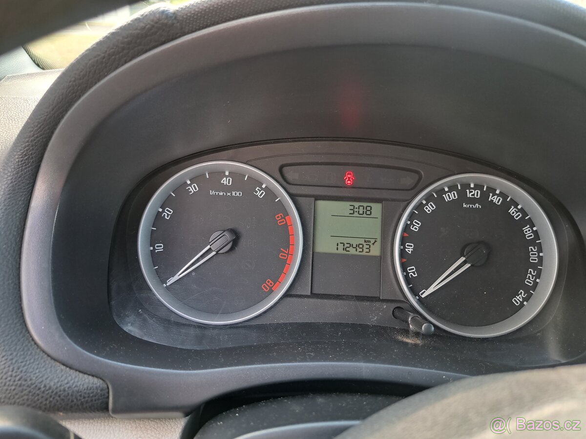 ŠKODA ROOMSTER 1,2htp - 4