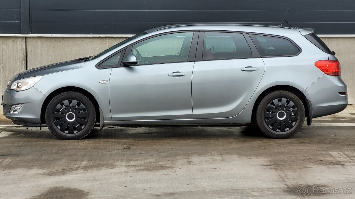 Opel Astra caravan 1.7 CDTI - 4