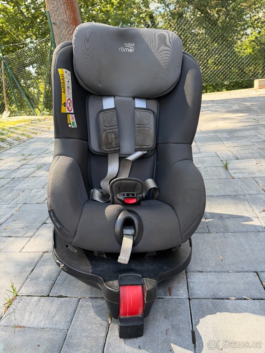 Britax Römer DualFix M i-Size - 4