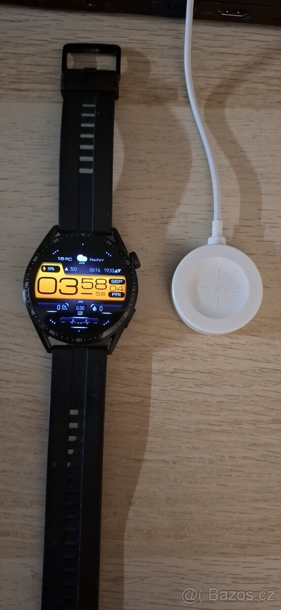 Hodinky Huawei GT3 - 4