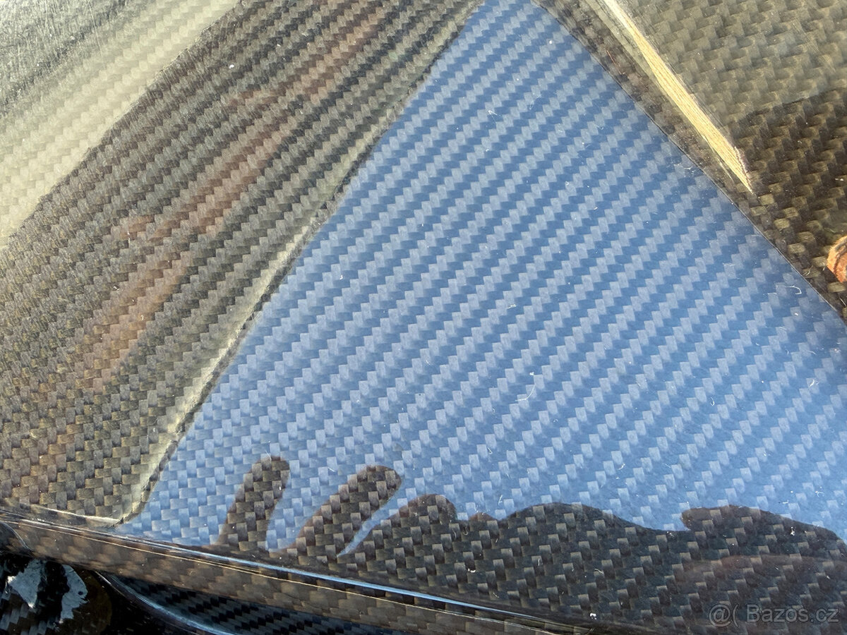 CADILLAC ATS-V – CARBON DIFUSSOR – OEM GM - 4