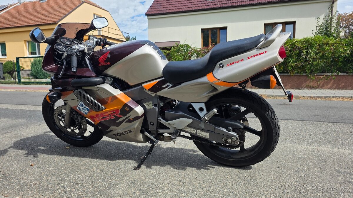 Honda NSR 125 - 4