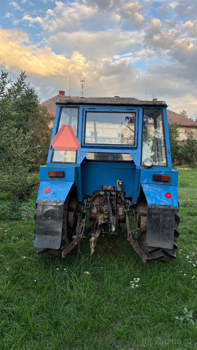 Zetor 4511 - 4
