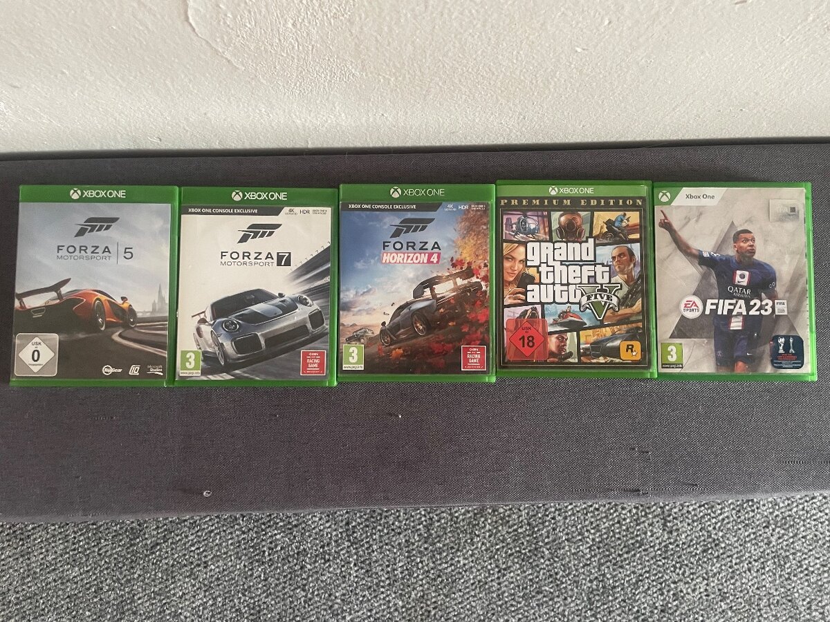 Xbox one s plus hry - 4