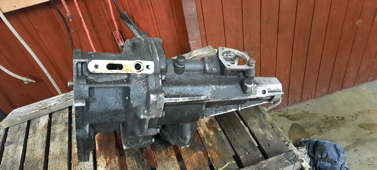Ford Sierra 4x4 - 4
