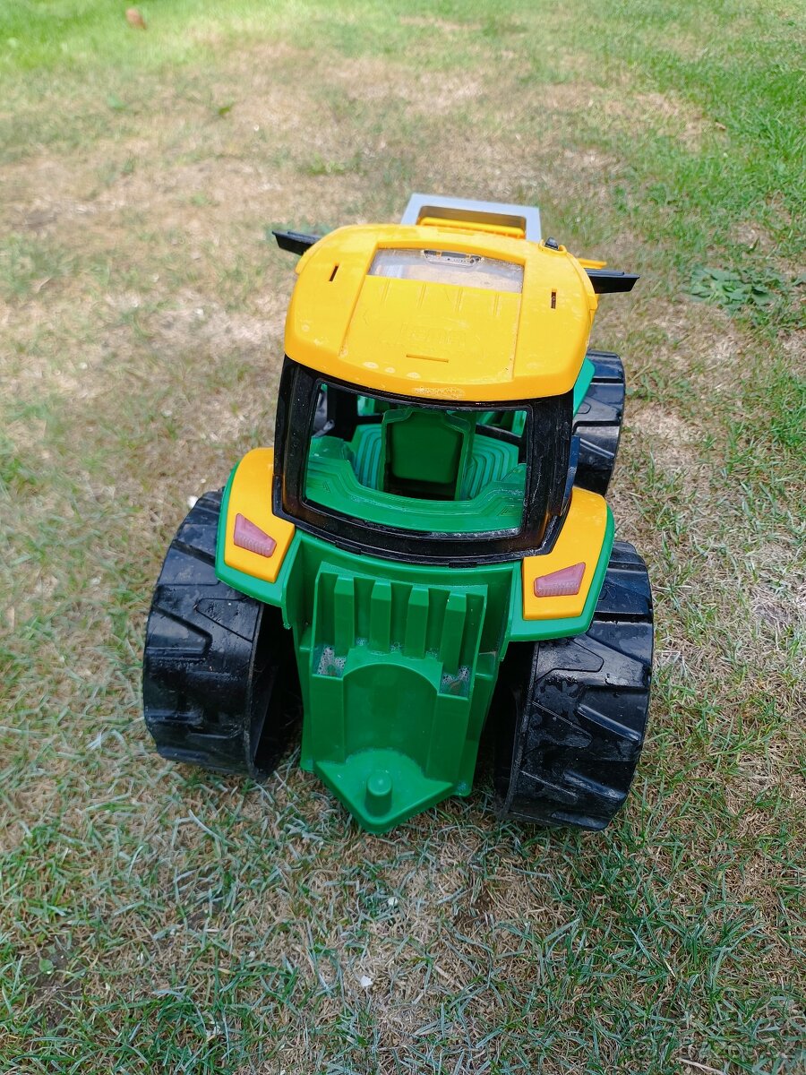 Traktor lena - 4